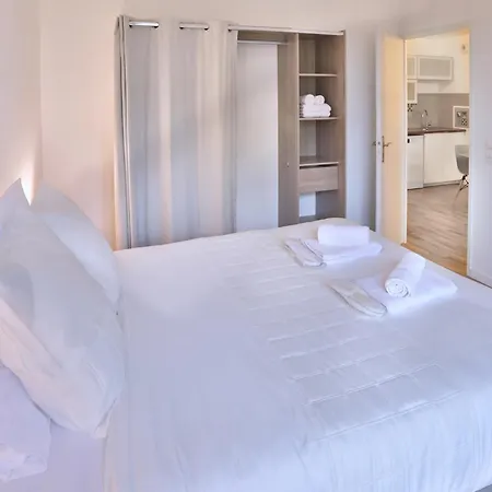 Disneyland - Moderne Et Cosy Apartment Montevrain