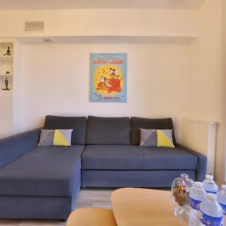 Disneyland - Moderne Et Cosy *