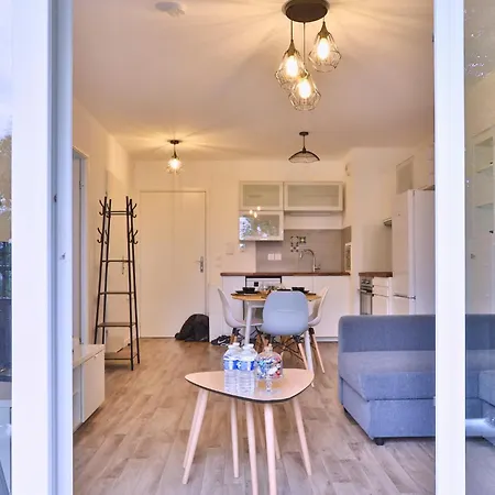 Apartment Disneyland - Moderne Et Cosy Montevrain
