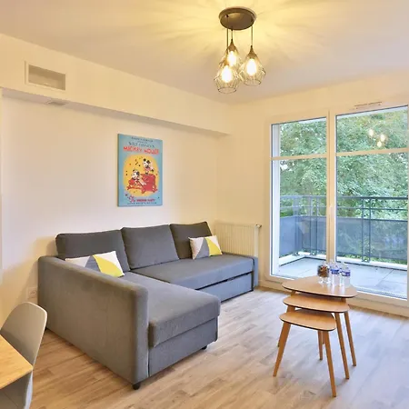Disneyland - Moderne Et Cosy Montevrain
