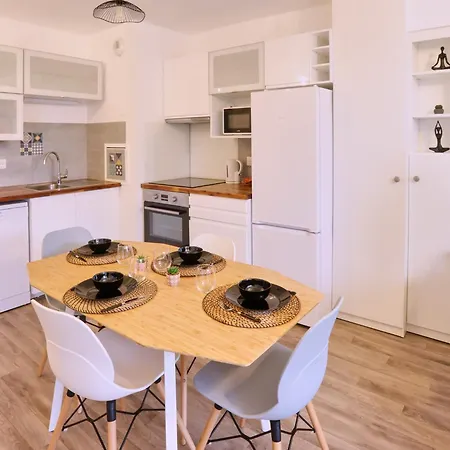 Disneyland - Moderne Et Cosy Apartment